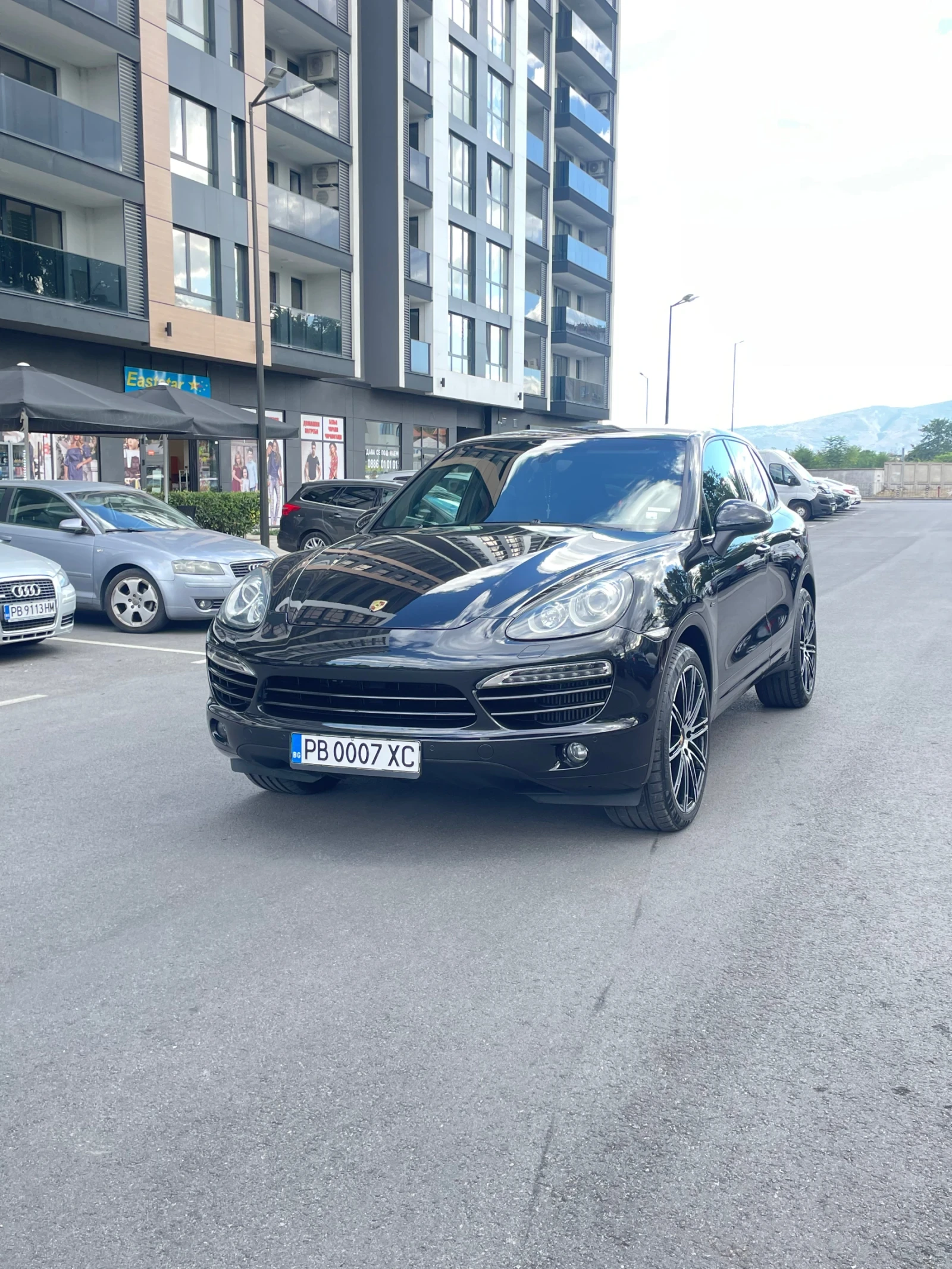 Porsche Cayenne Porsche Cayenne 3.0d| 245 kc| SPORT| LED| НАВИ| ТО - изображение 2