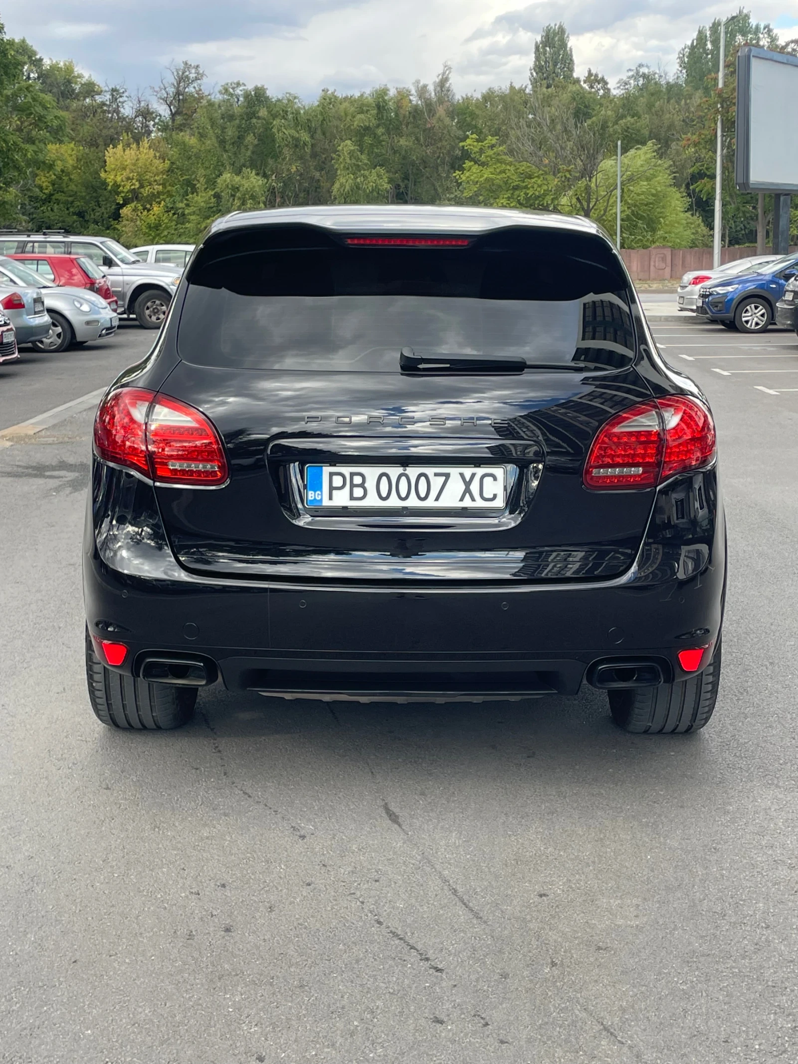 Porsche Cayenne Porsche Cayenne 3.0d| 245 kc| SPORT| LED| НАВИ| ТО - изображение 5