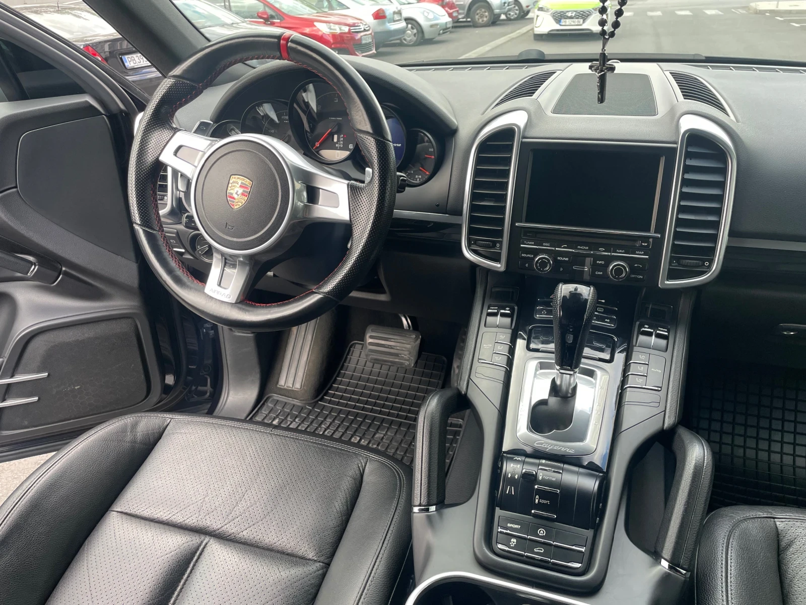 Porsche Cayenne Porsche Cayenne 3.0d| 245 kc| SPORT| LED| НАВИ| ТО - изображение 8