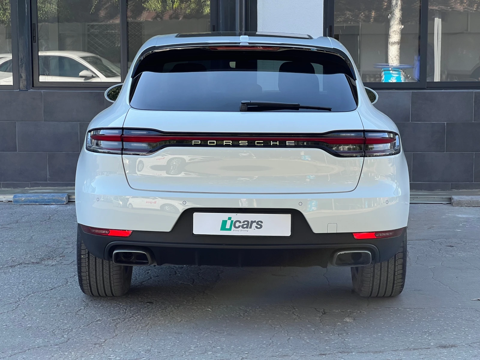 Porsche Macan  - изображение 6