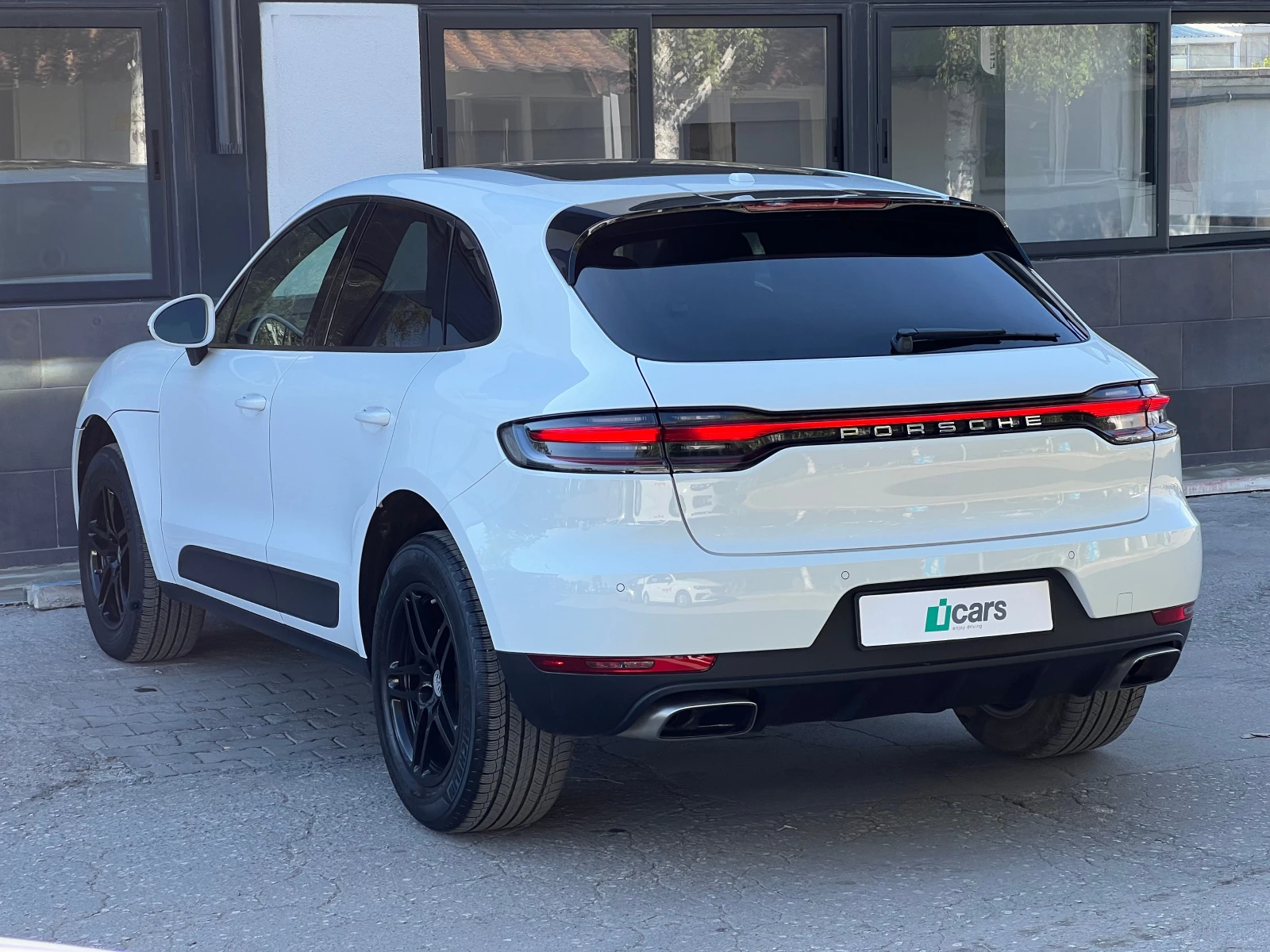 Porsche Macan  - изображение 7