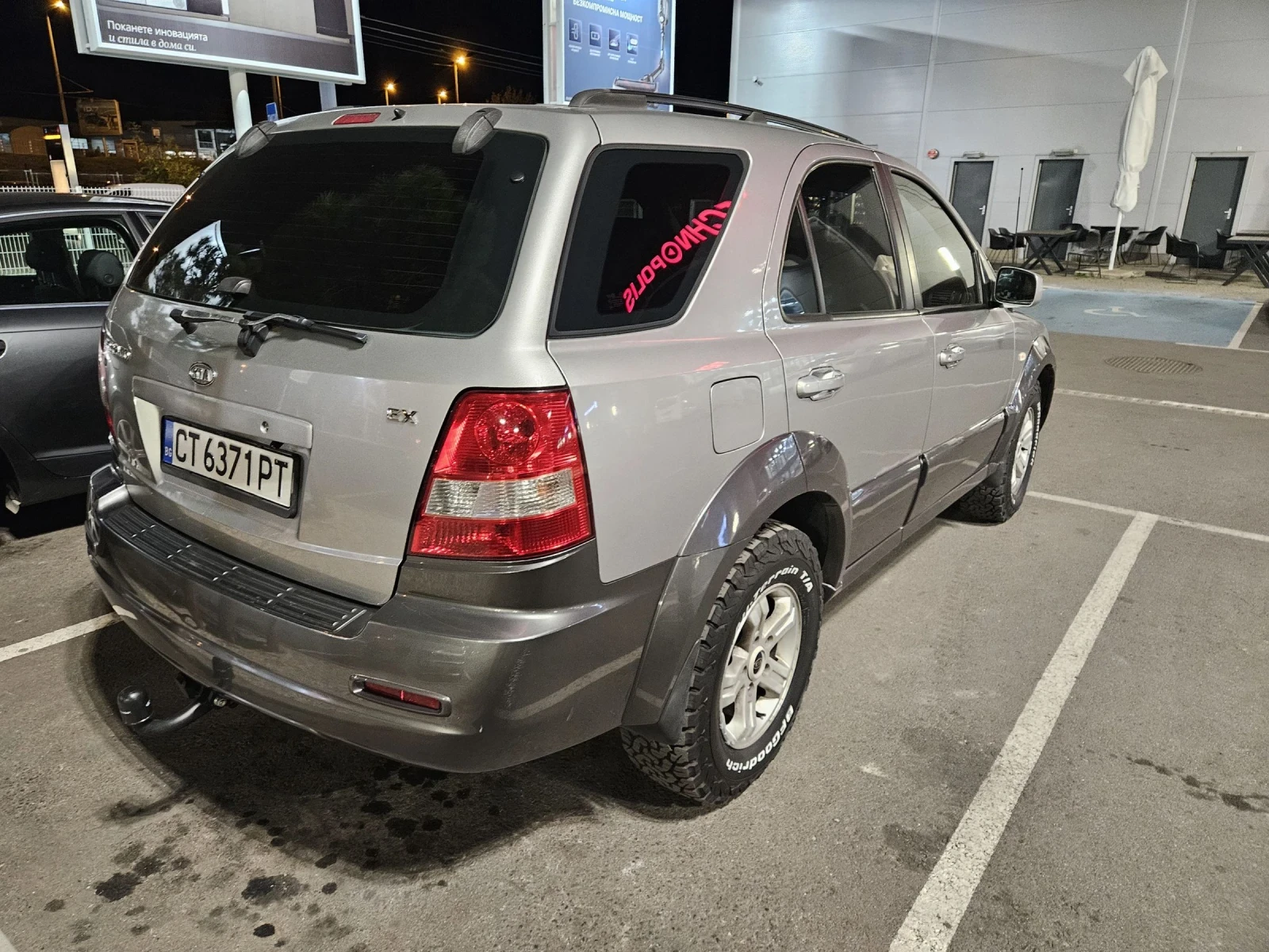 Kia Sorento 2.5 CRD - изображение 4