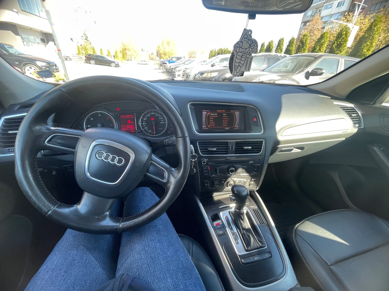 Audi Q5  - изображение 5