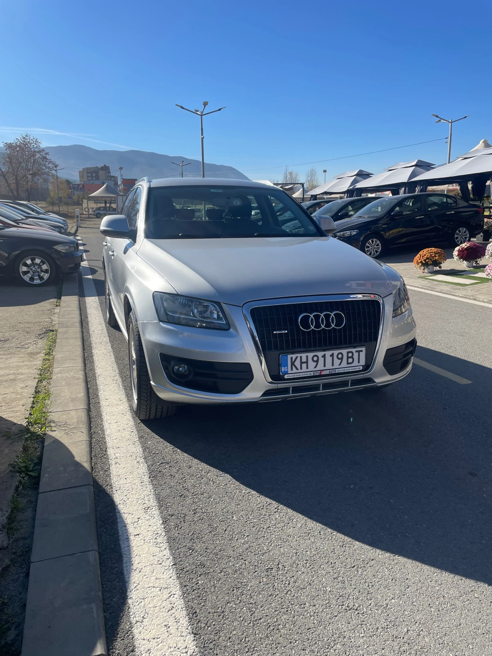 Audi Q5  - изображение 4