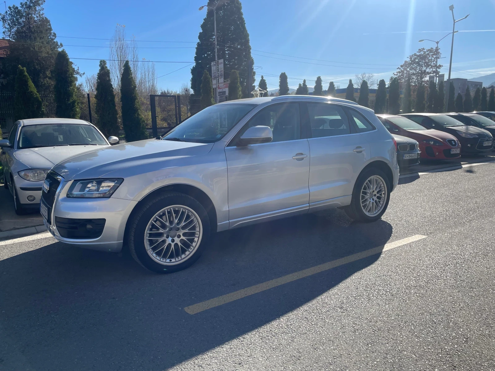 Audi Q5 - [1] 