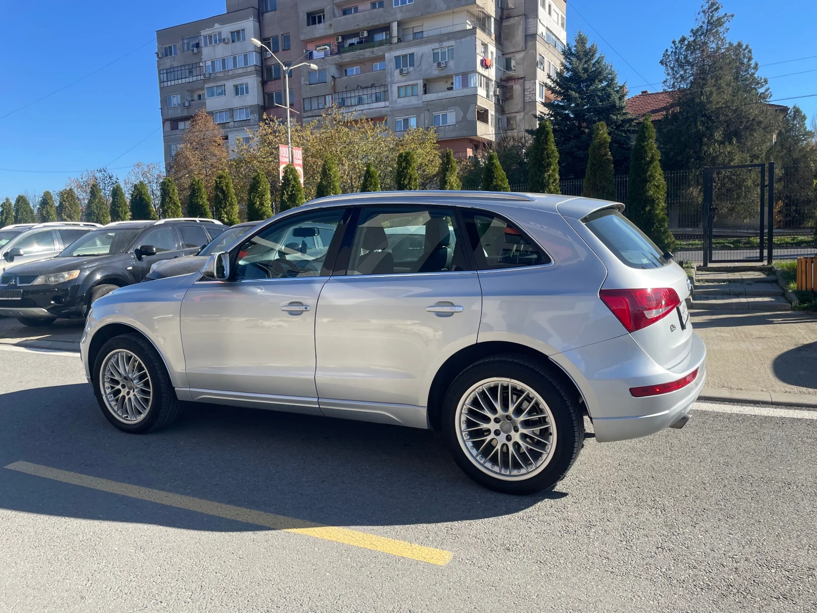 Audi Q5  - изображение 2