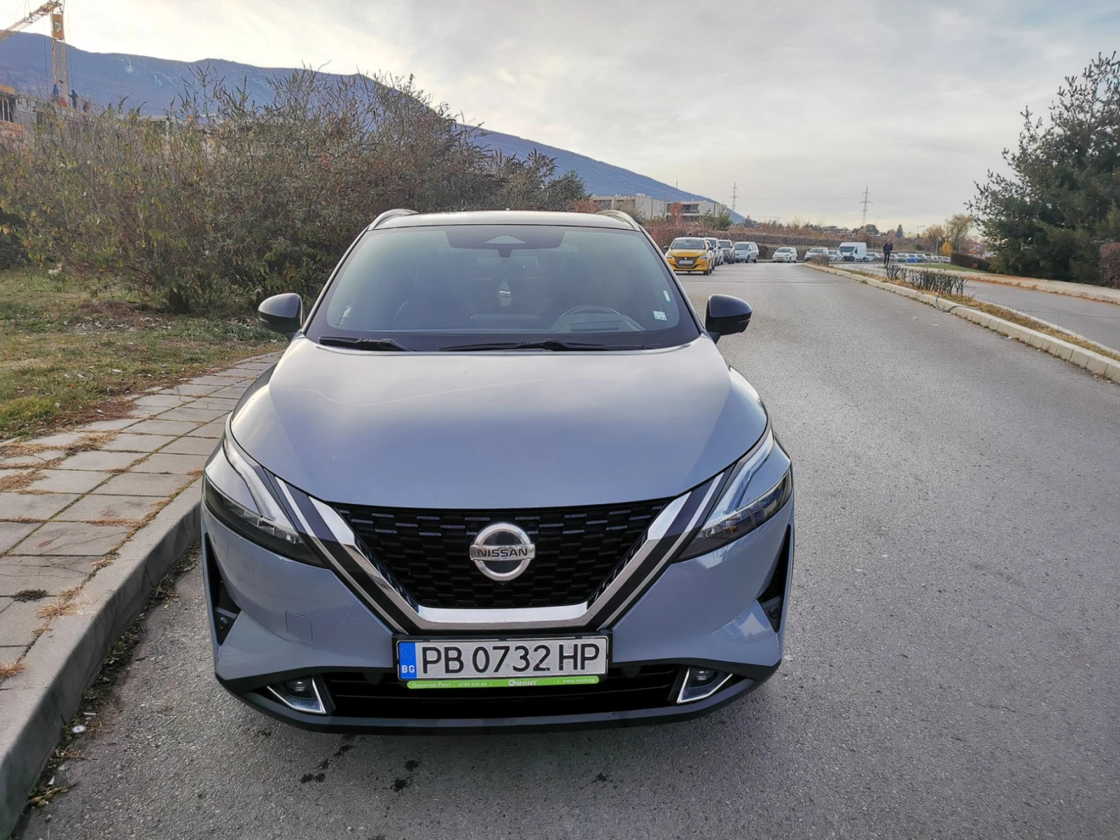 Nissan Qashqai 4900лв за плучаване, 1.3 DDT 4х47CVT Tekna+  - изображение 2