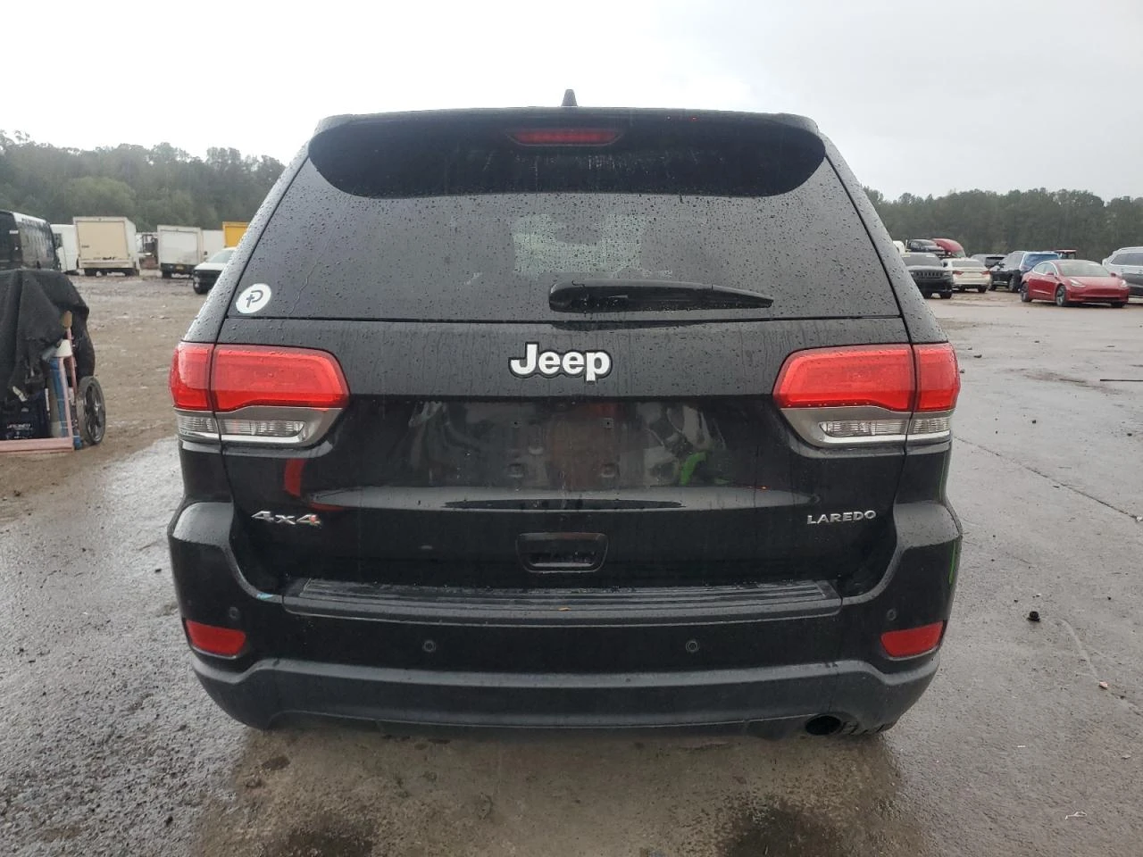 Jeep Grand cherokee  - изображение 6