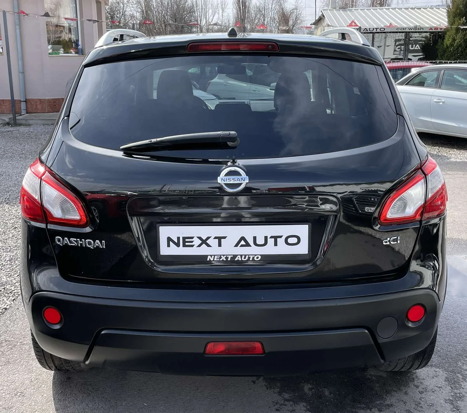 Nissan Qashqai 2.0D 150HP 4X4 EURO5 - изображение 6