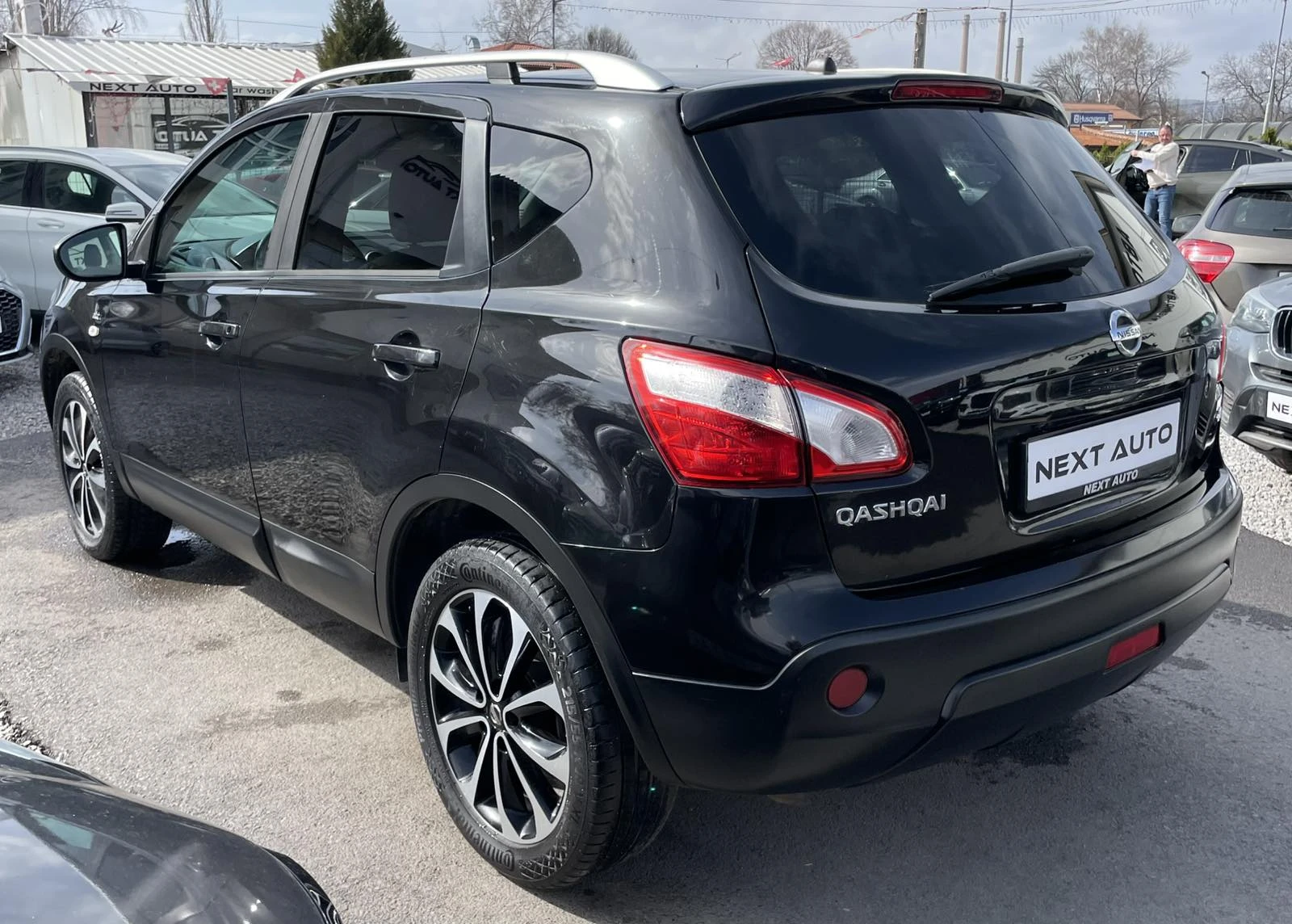 Nissan Qashqai 2.0D 150HP 4X4 EURO5 - изображение 7