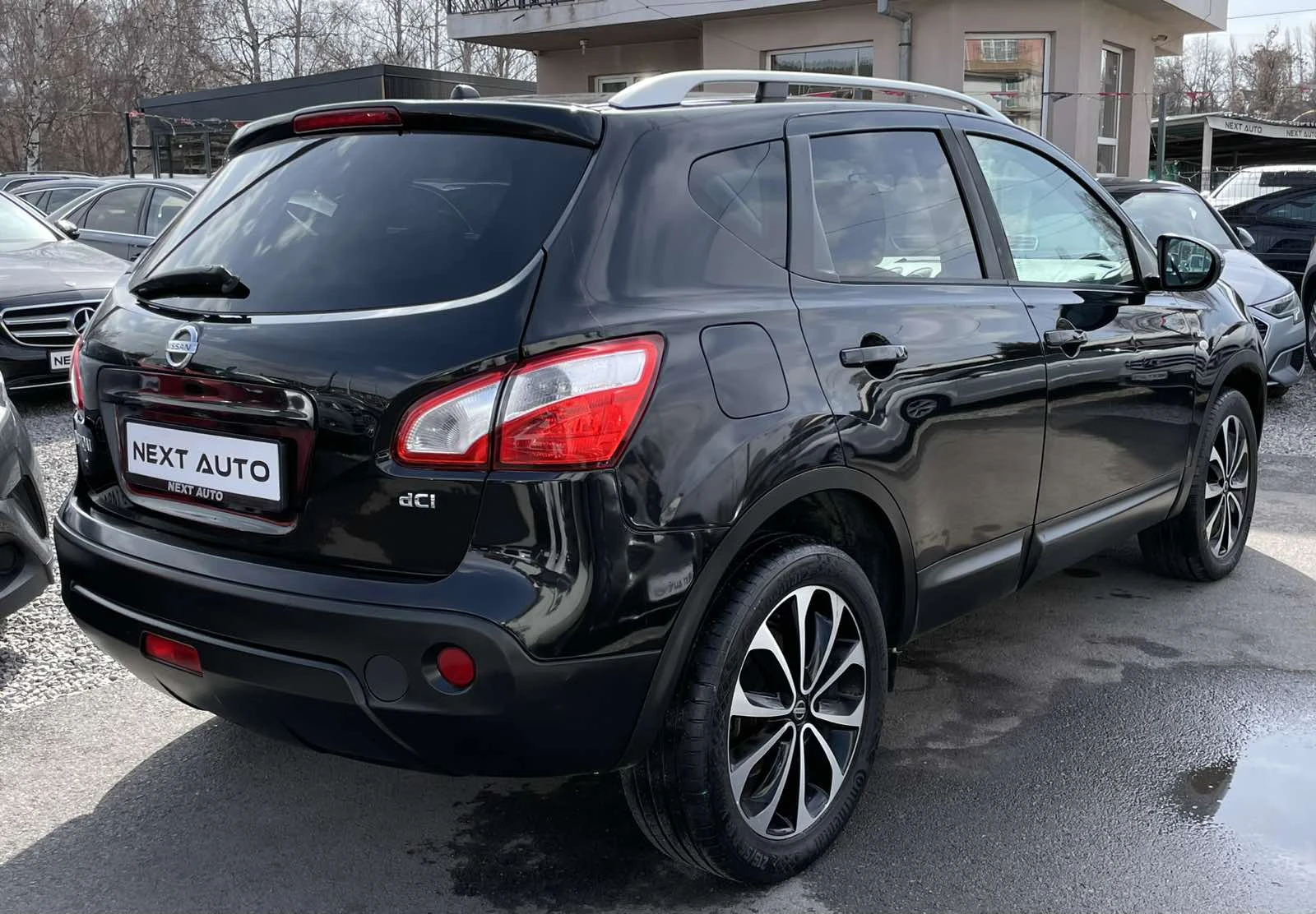 Nissan Qashqai 2.0D 150HP 4X4 EURO5 - изображение 5