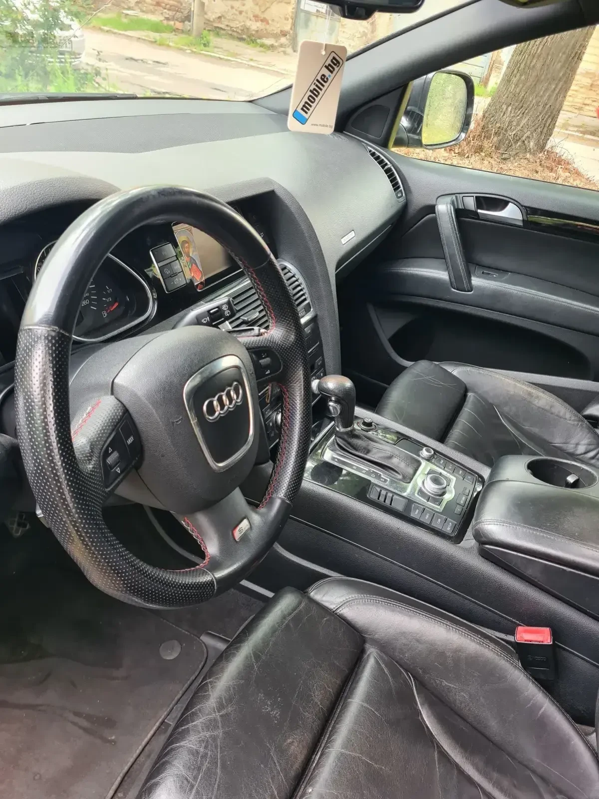 Audi Q7 Sline - изображение 7