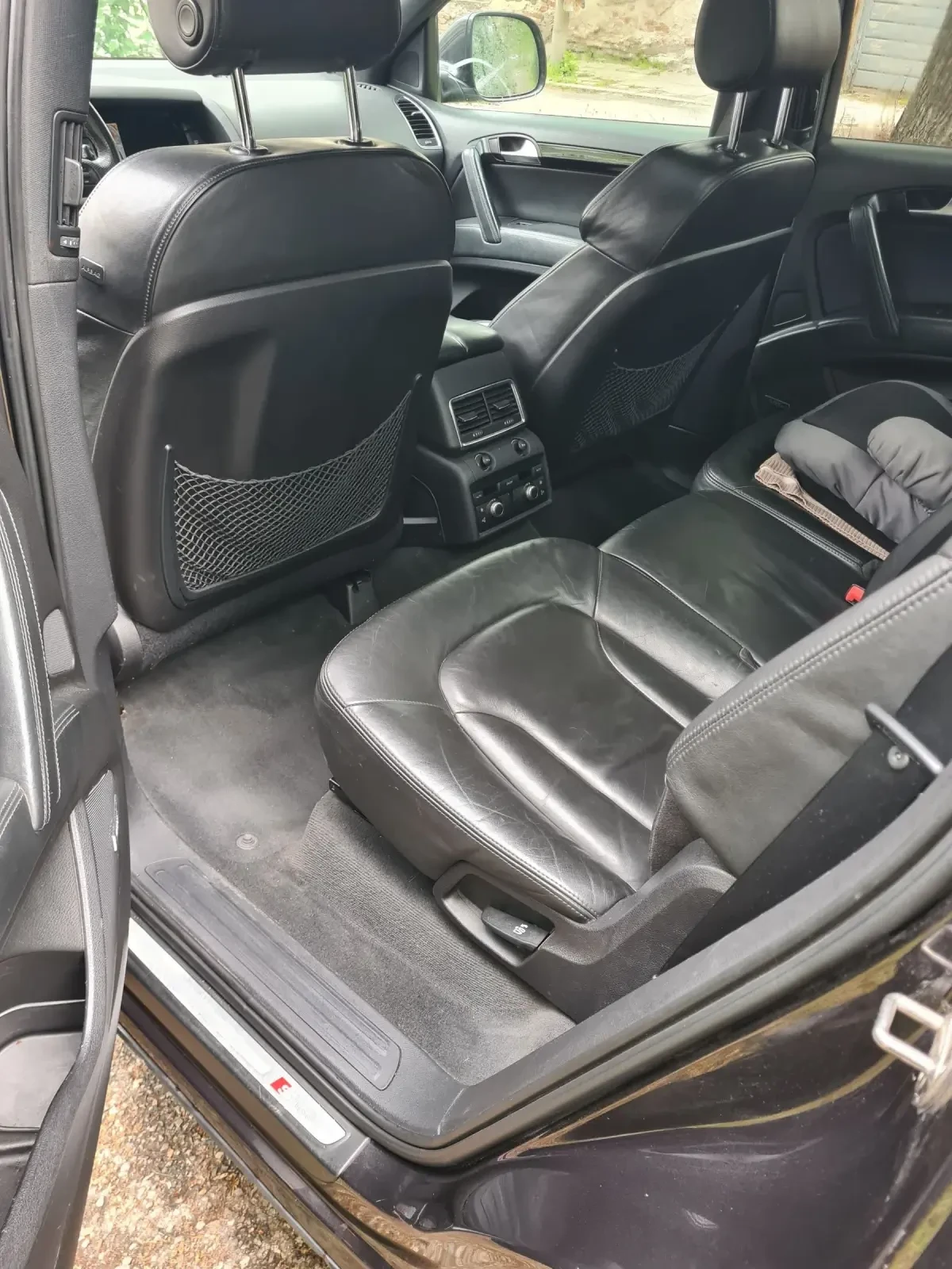 Audi Q7 Sline - изображение 8