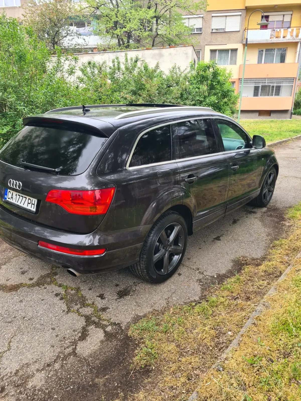 Audi Q7 Sline - изображение 6