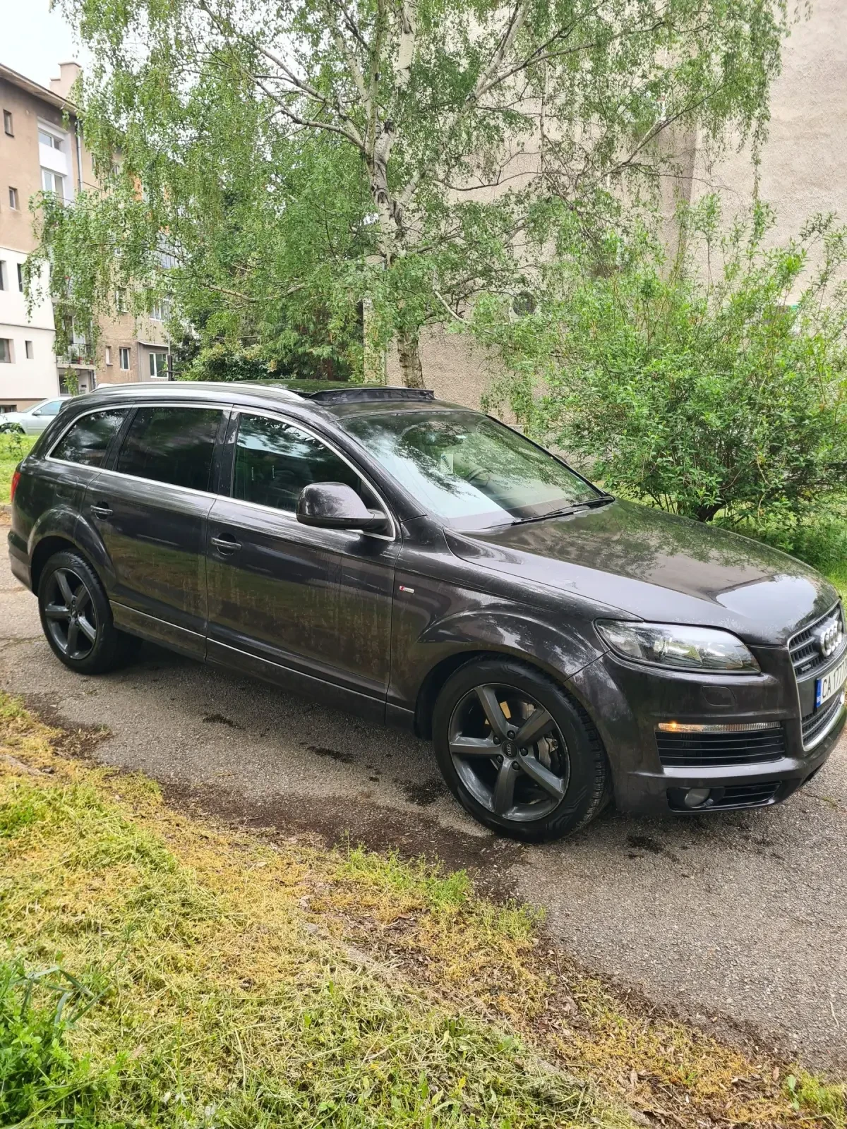 Audi Q7 Sline - изображение 3