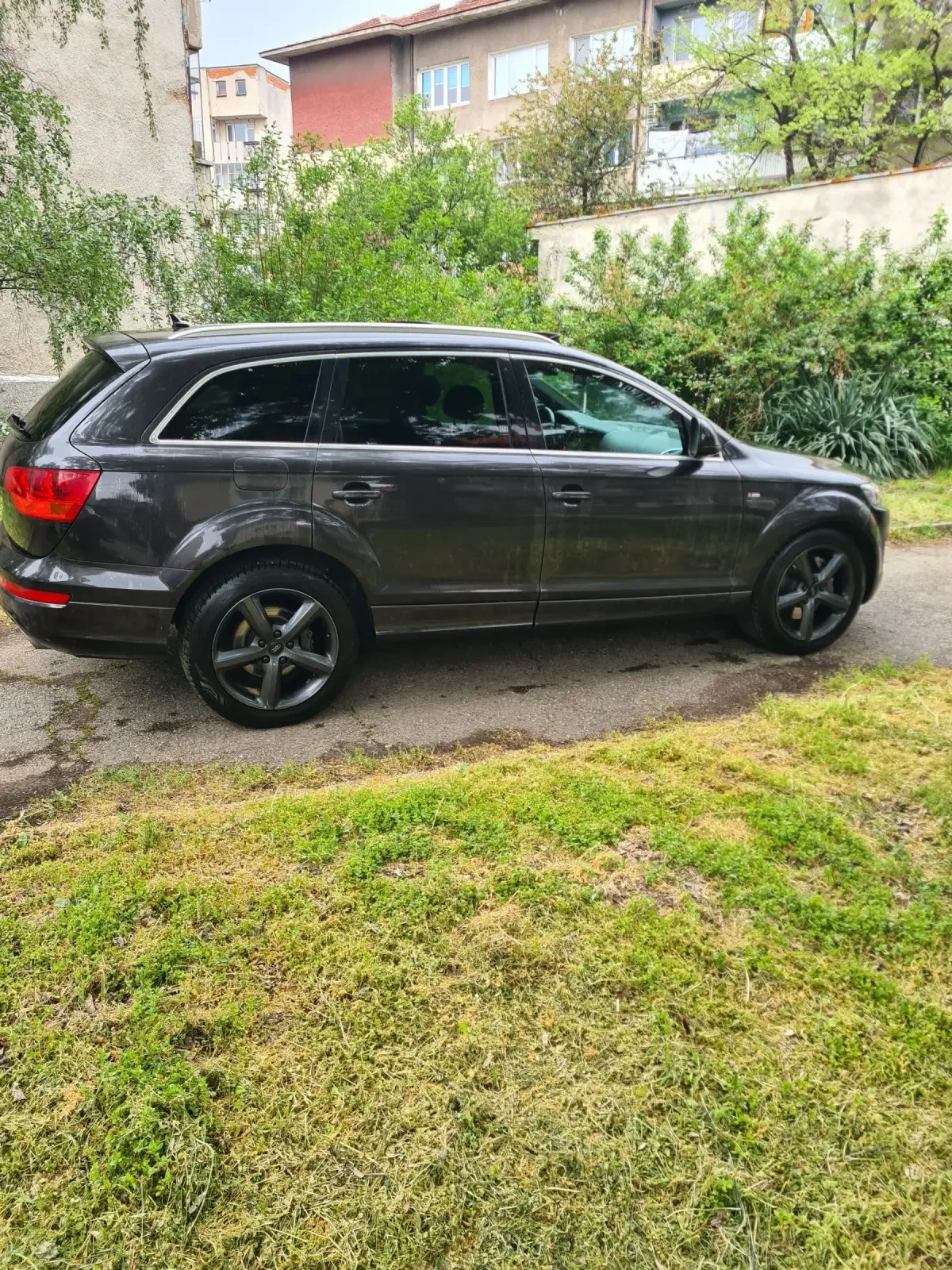 Audi Q7 Sline - изображение 2