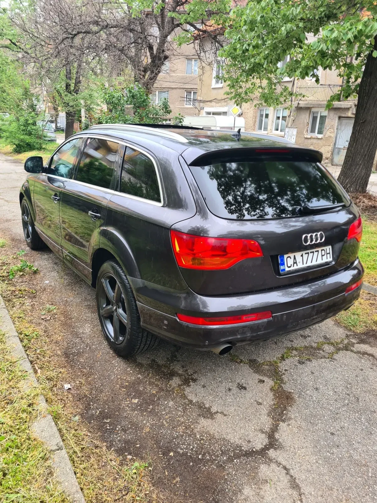 Audi Q7 Sline - изображение 4
