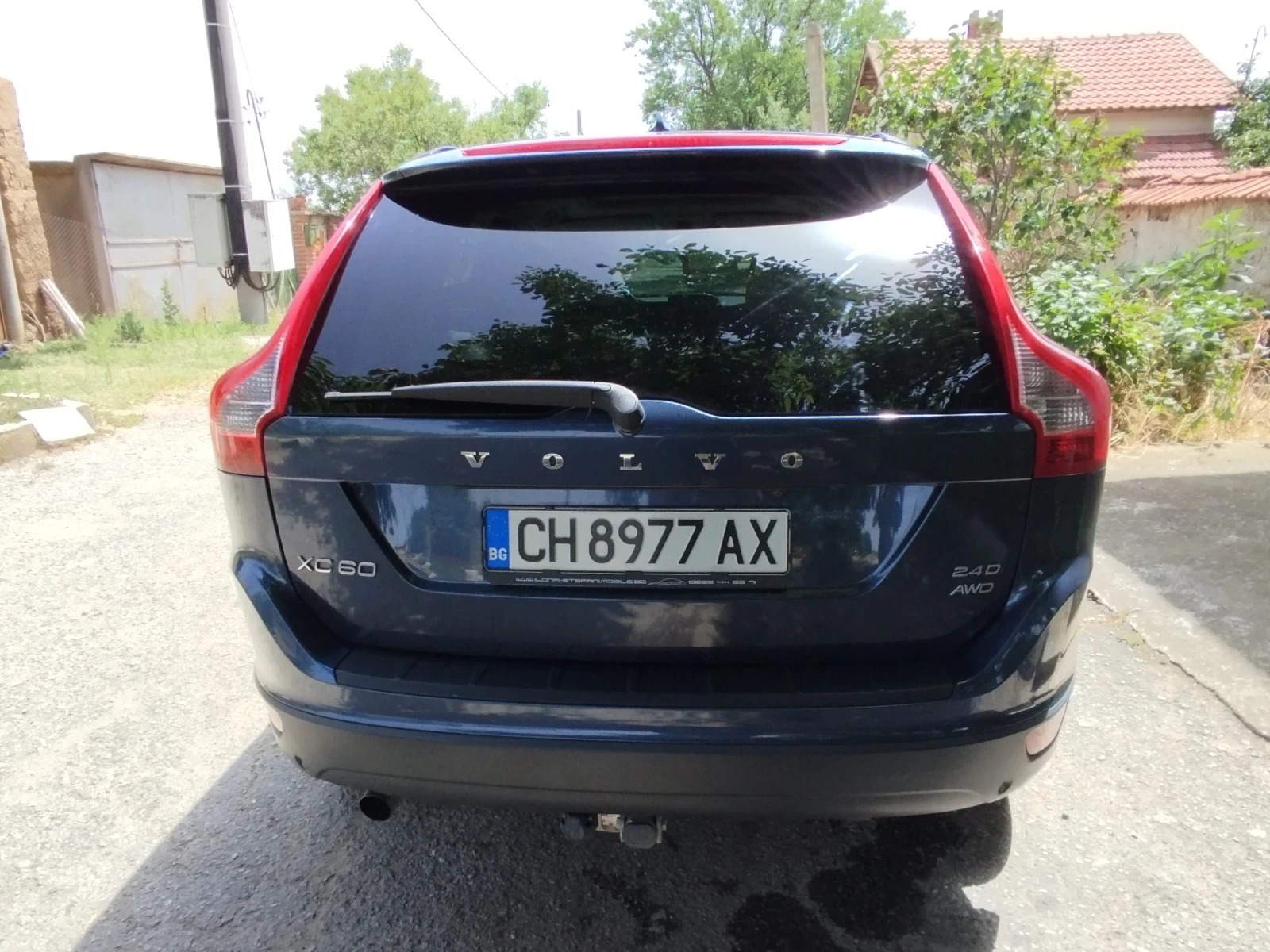 Volvo XC60  - изображение 5