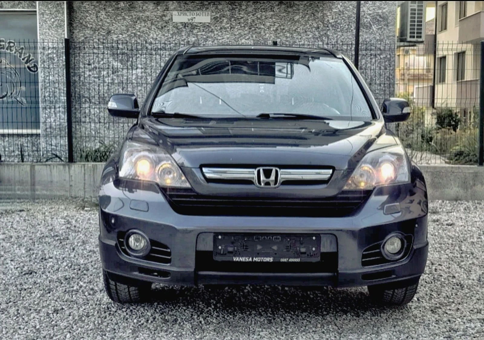 Honda Cr-v С-Историята 8бр Алуминиеви джанти с Нови Гуми  - изображение 2