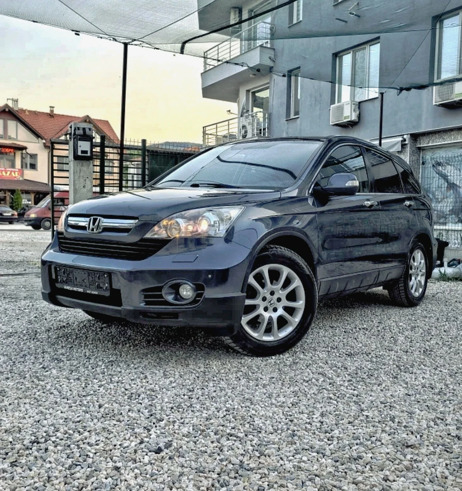Honda Cr-v С-Историята 8бр Алуминиеви джанти с Нови Гуми  - изображение 3