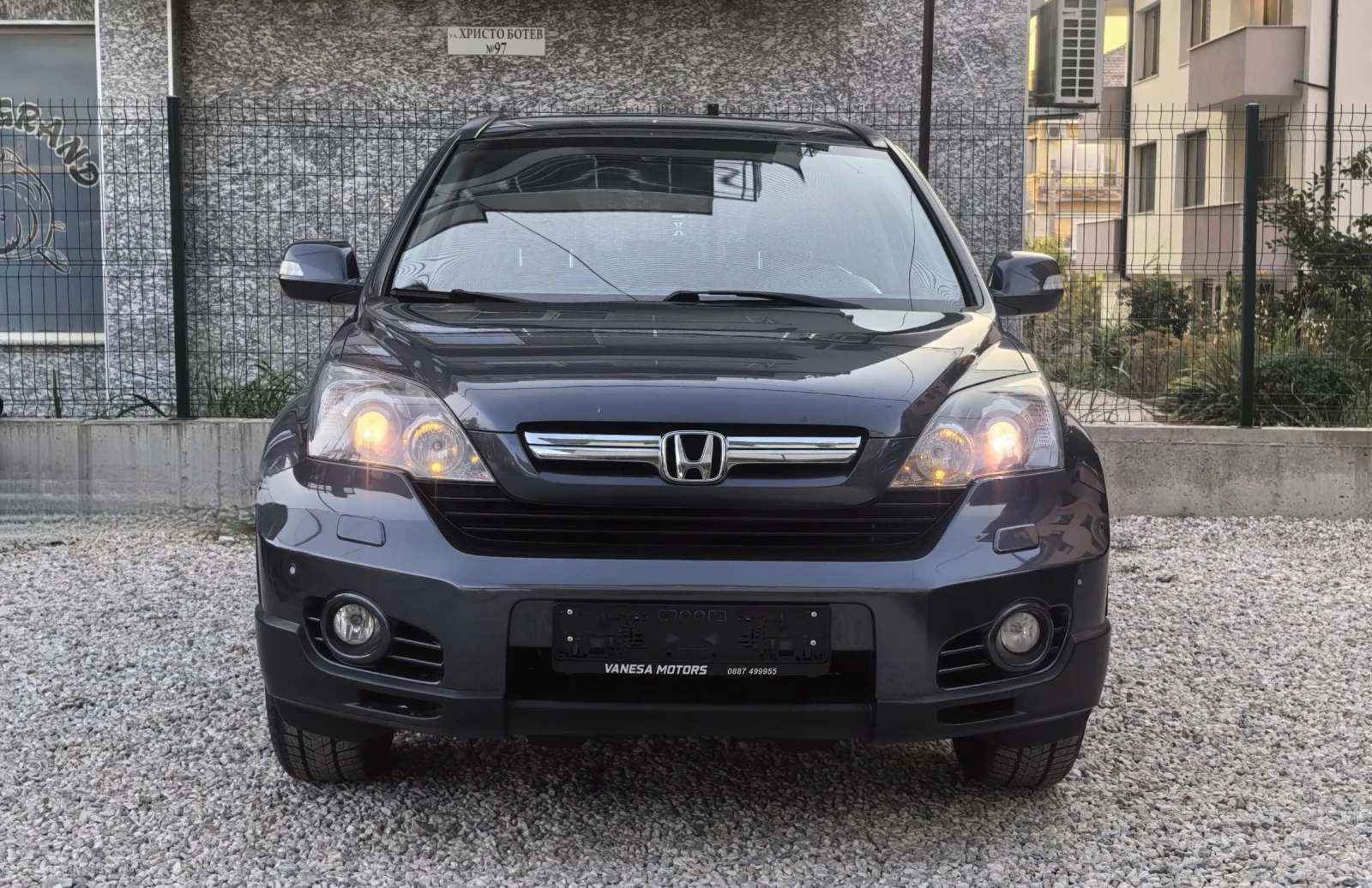 Honda Cr-v Exculusive Камера Панорама Теглич 4х4 Навигация  - изображение 2