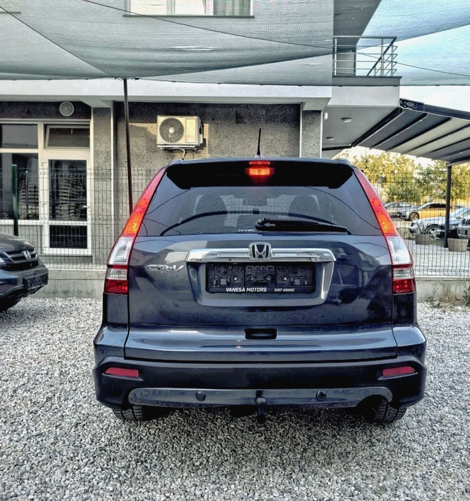 Honda Cr-v С-Историята 8бр Алуминиеви джанти с Нови Гуми  - изображение 4