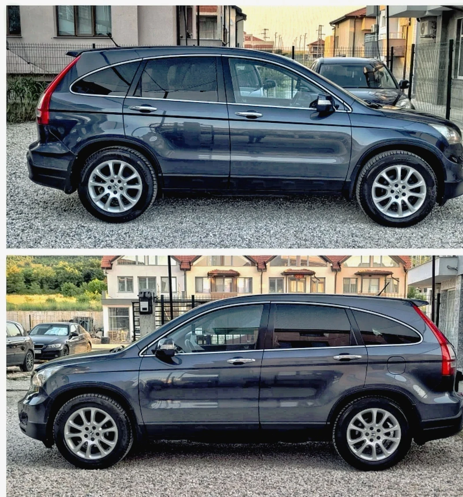 Honda Cr-v С-Историята 8бр Алуминиеви джанти с Нови Гуми  - изображение 5