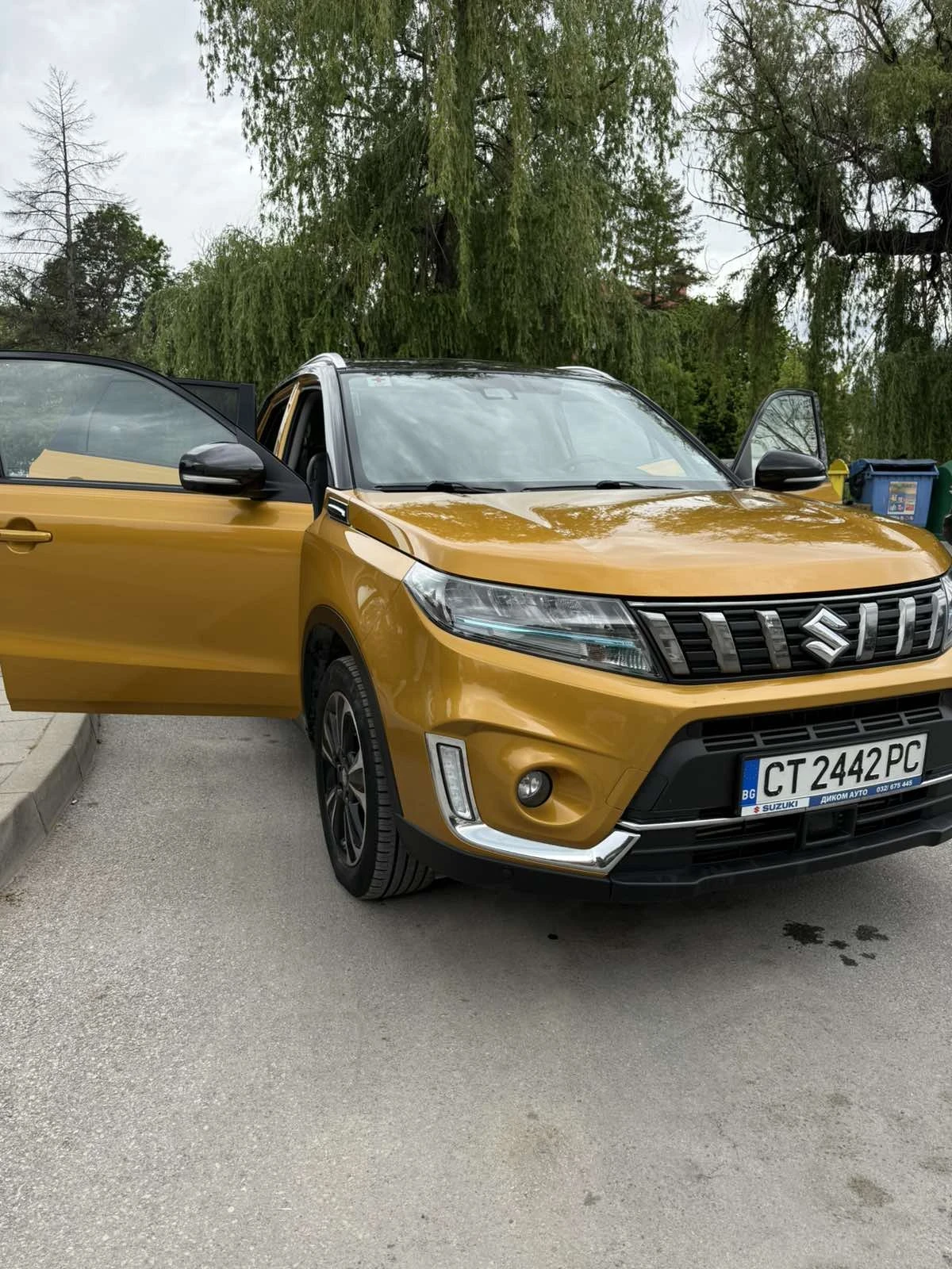 Suzuki Vitara  - изображение 5