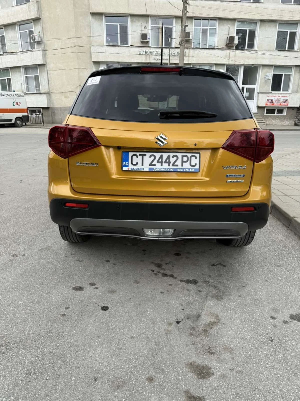 Suzuki Vitara  - изображение 2
