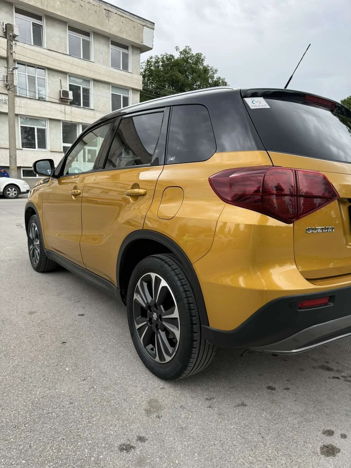 Suzuki Vitara  - изображение 3