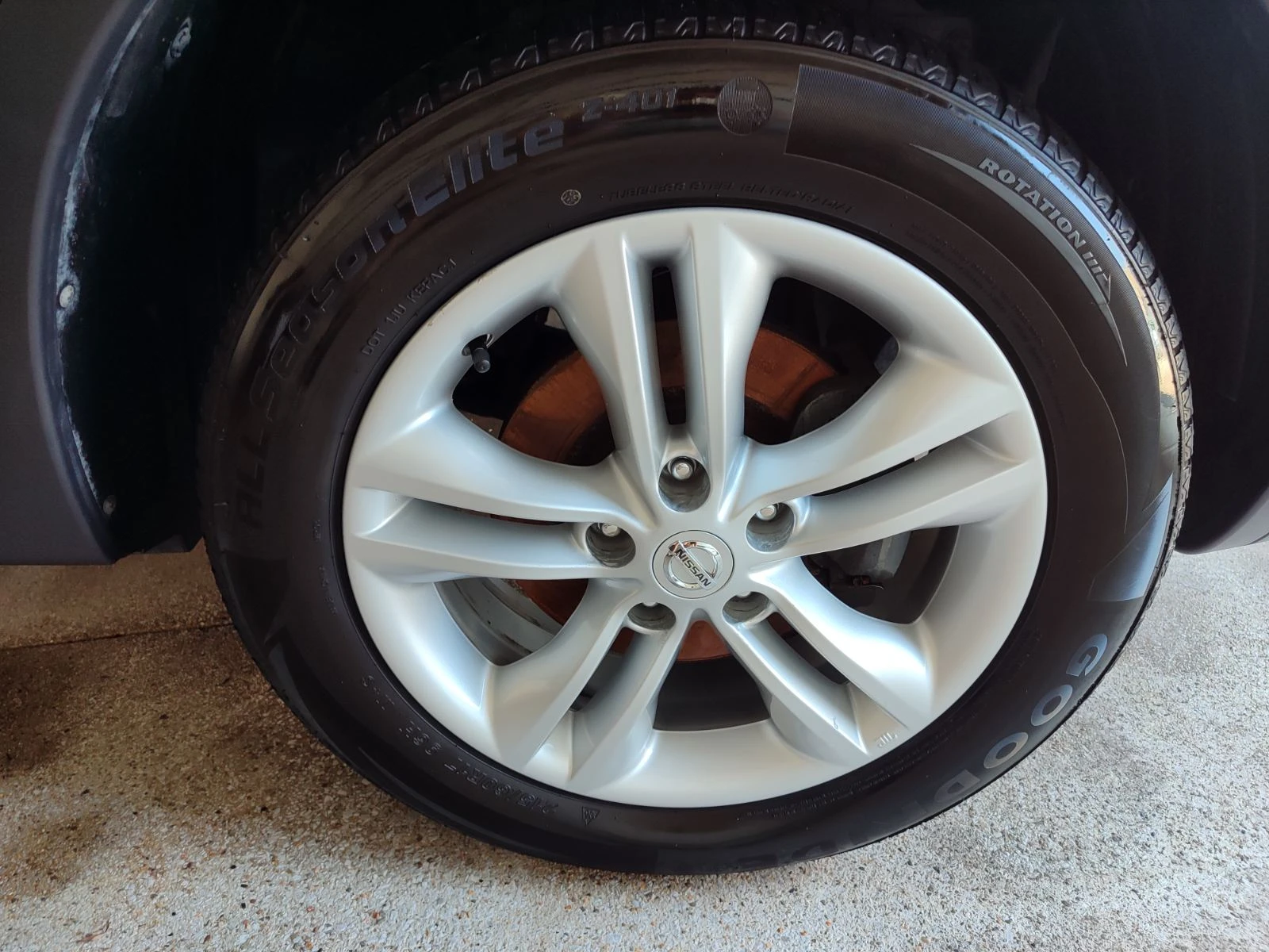 Nissan Qashqai 1.6Gaz-Facelift  - изображение 7
