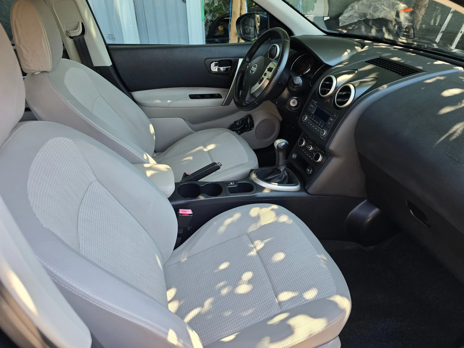 Nissan Qashqai 1.6Gaz-Facelift  - изображение 10