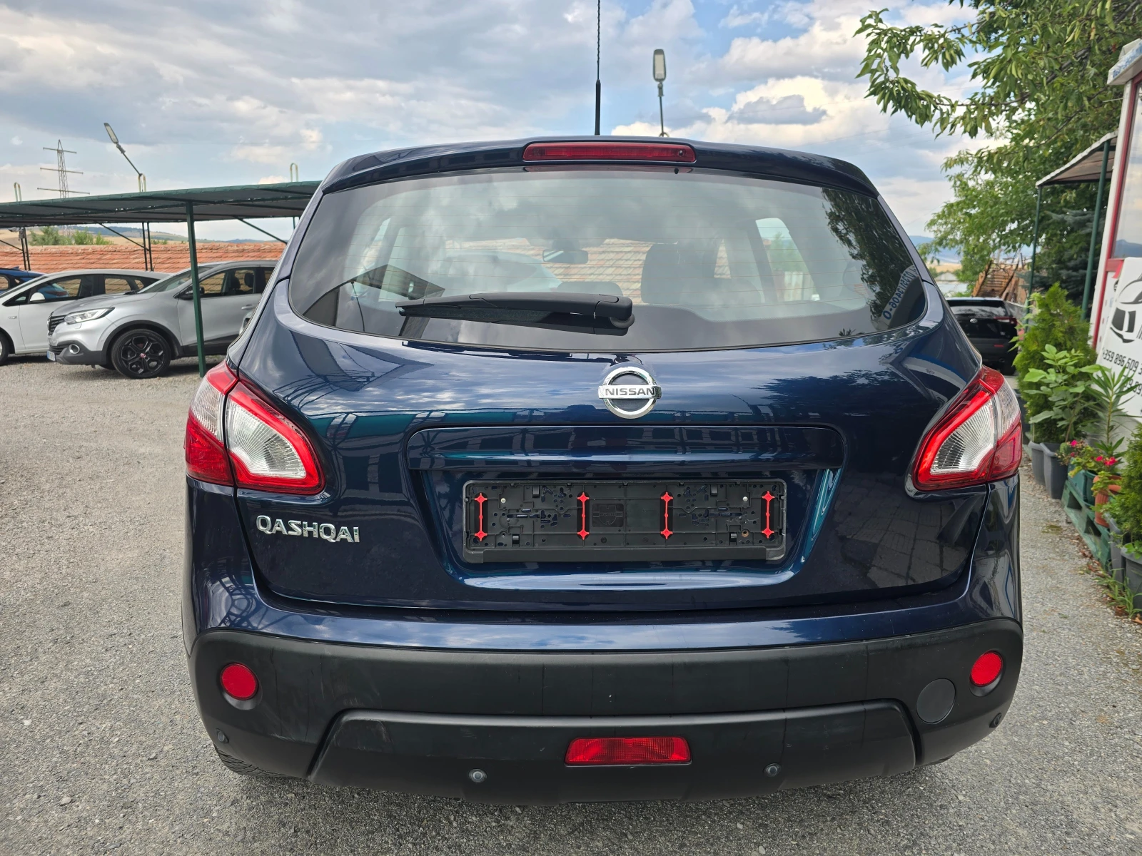 Nissan Qashqai 1.6Gaz-Facelift  - изображение 4