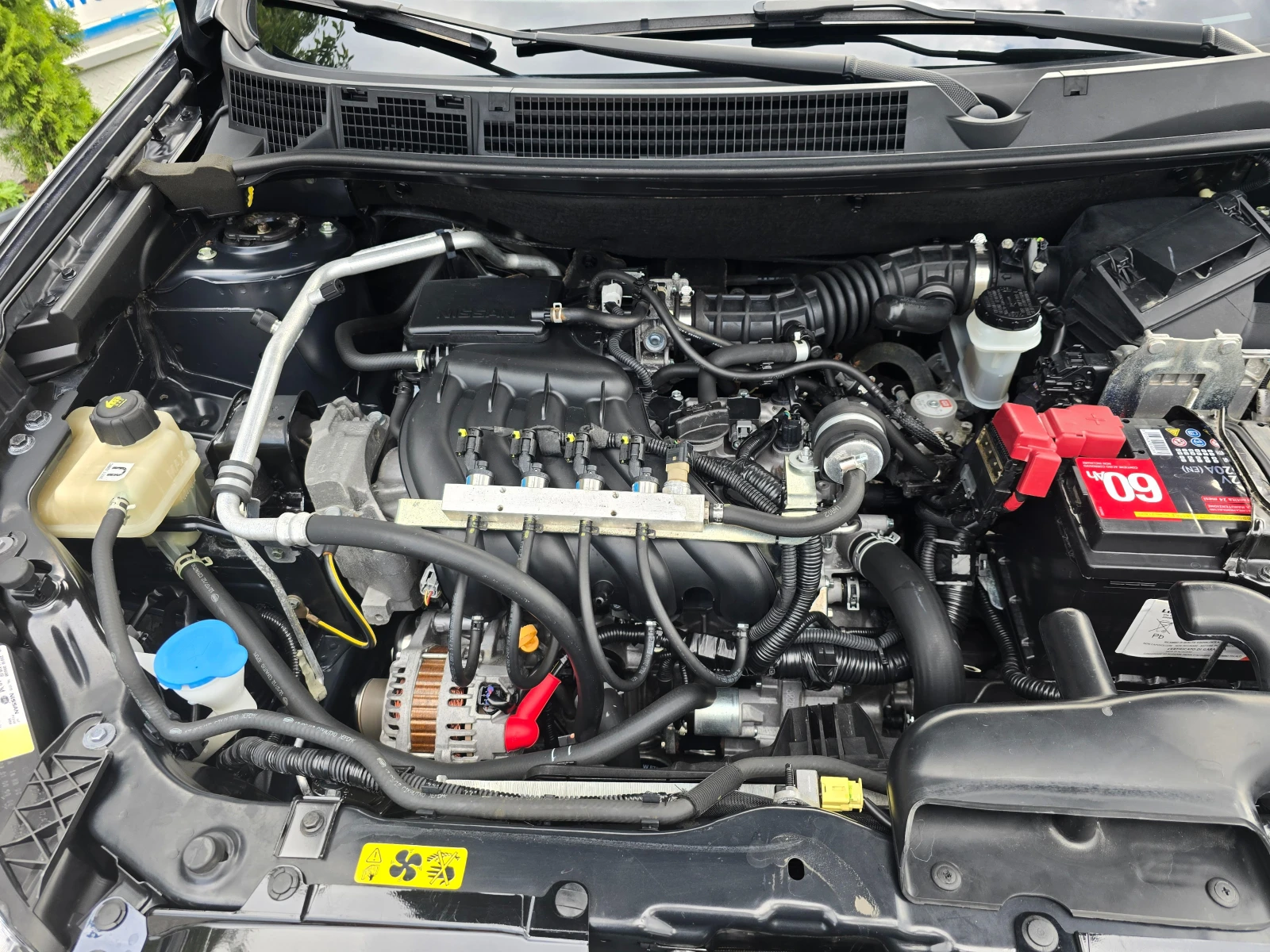 Nissan Qashqai 1.6Gaz-Facelift  - изображение 6