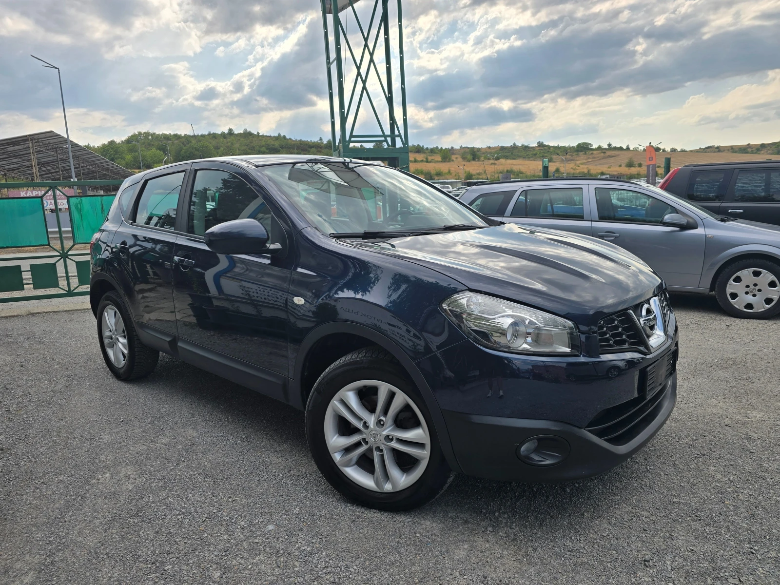 Nissan Qashqai 1.6Gaz-Facelift  - изображение 2