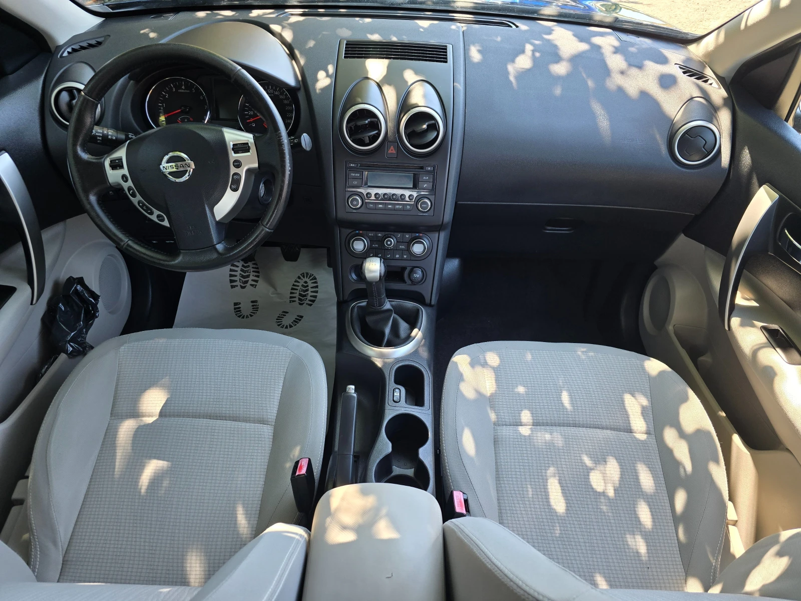 Nissan Qashqai 1.6Gaz-Facelift  - изображение 9
