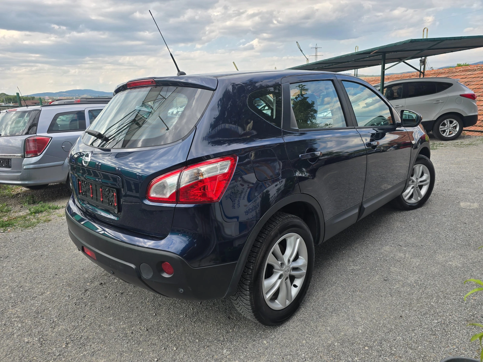 Nissan Qashqai 1.6Gaz-Facelift  - изображение 3