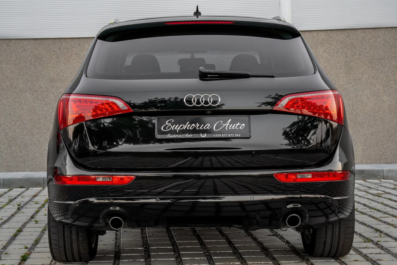 Audi Q5 3.0TDI* QUATTRO* S-LINE* LED* CARBON FIBER - изображение 4