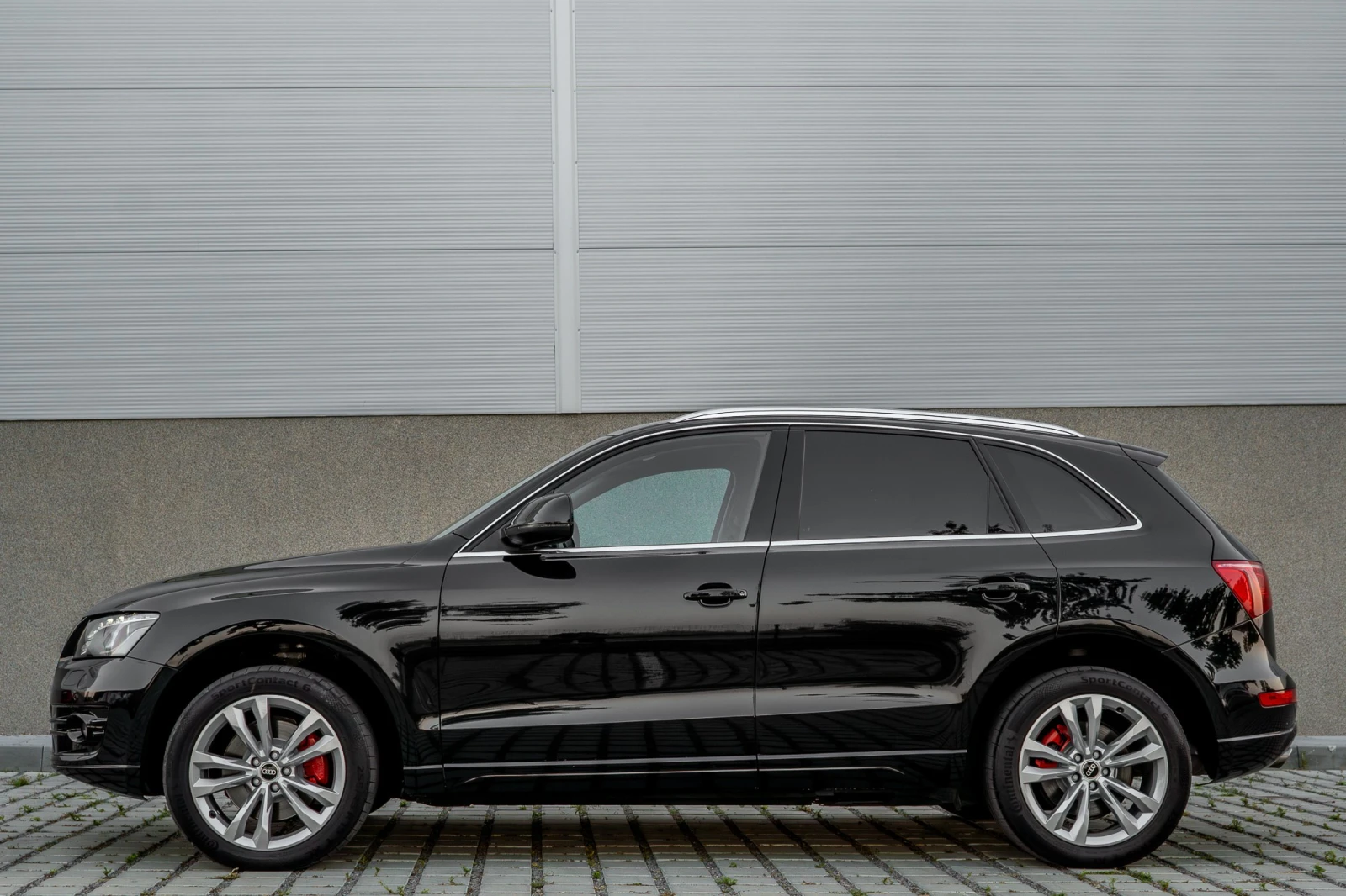 Audi Q5 3.0TDI* QUATTRO* S-LINE* LED* CARBON FIBER - изображение 2