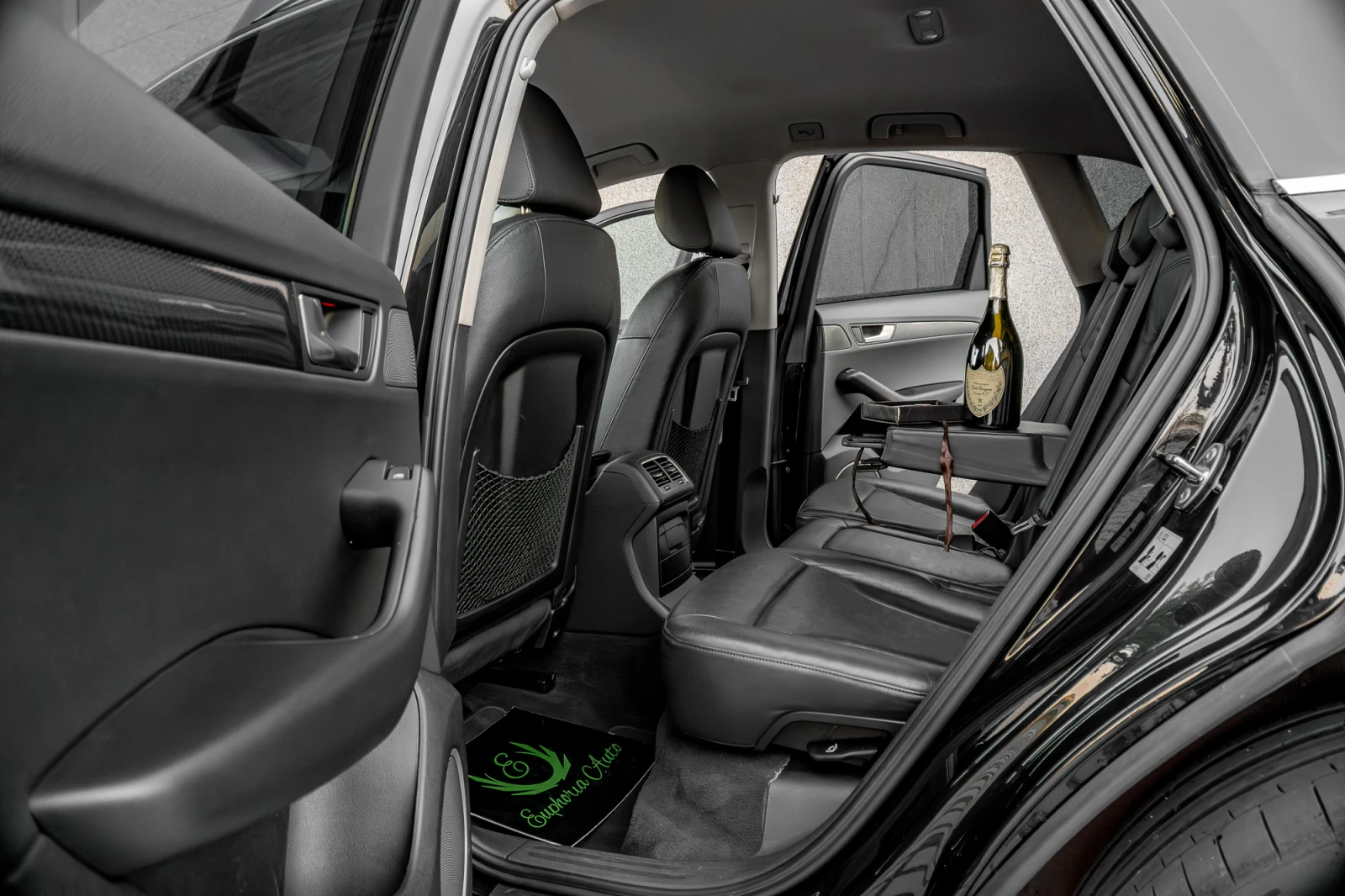 Audi Q5 3.0TDI* QUATTRO* S-LINE* LED* CARBON FIBER - изображение 10