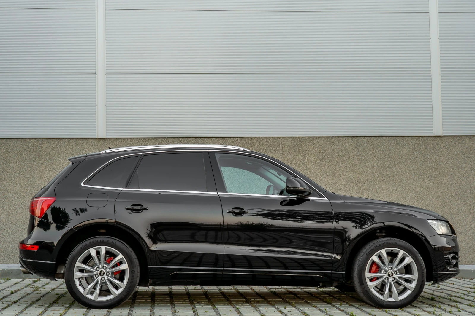 Audi Q5 3.0TDI* QUATTRO* S-LINE* LED* CARBON FIBER - изображение 6