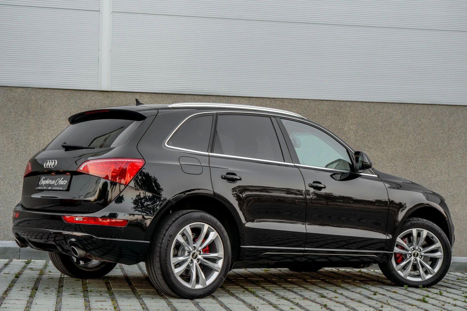Audi Q5 3.0TDI* QUATTRO* S-LINE* LED* CARBON FIBER - изображение 5