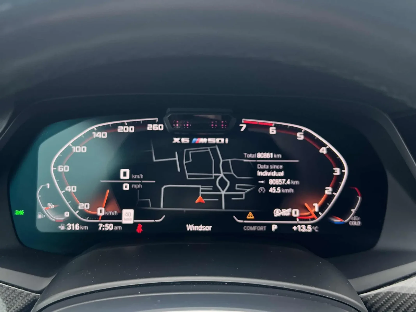 BMW X6 * M50i* * АВТОКРЕДИТ* * ЦЕНА ДО БЪЛГАРИЯ*  - изображение 8