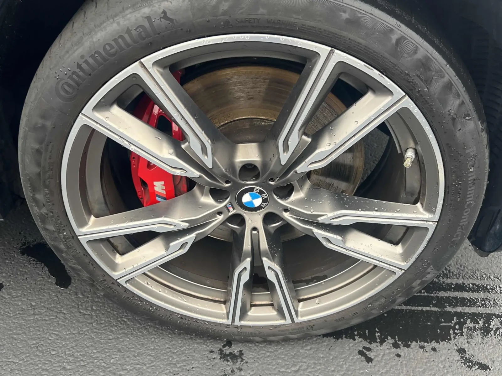 BMW X6 * M50i* * АВТОКРЕДИТ* * ЦЕНА ДО БЪЛГАРИЯ*  - изображение 7