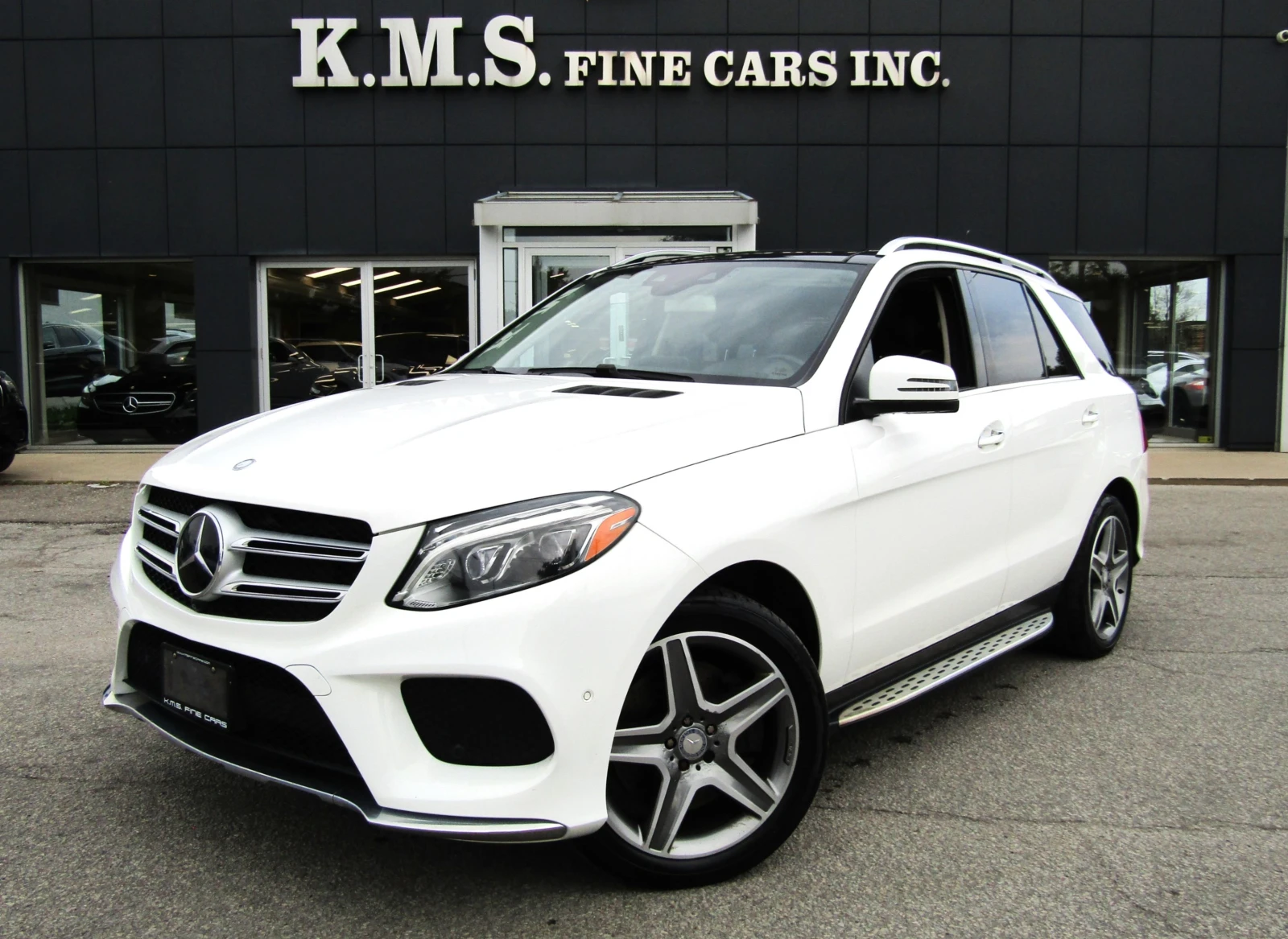 Mercedes-Benz GLE 400 4Matic* Sport-Pkg* Brown Leather* H&K Sound* Pano* | Mobile.bg   1