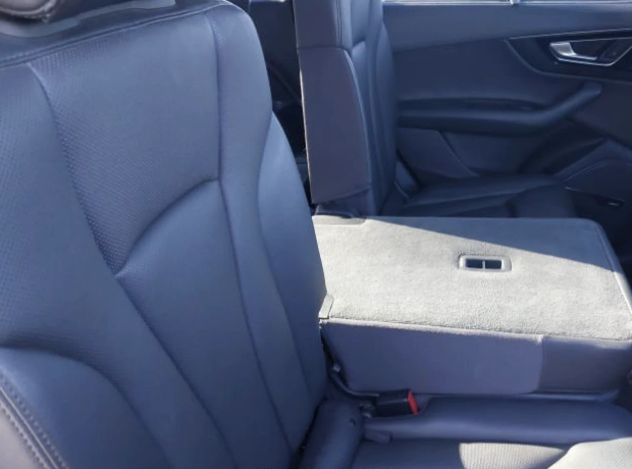 Audi Q7 Bose, дистроник, панорама, обдухване, хед ъп, key  - изображение 5