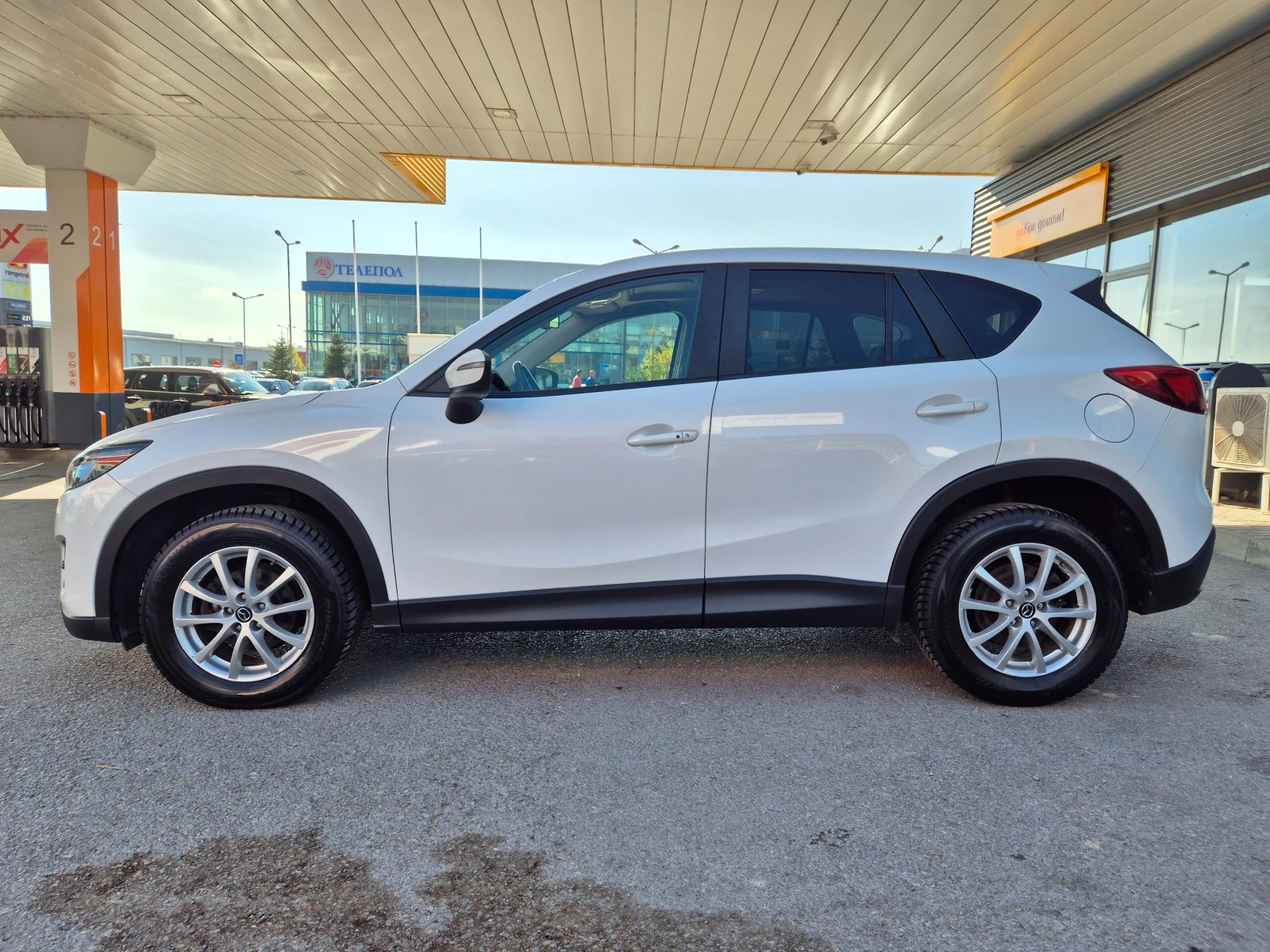 Mazda CX-5 CX 5 D175 AT AWD SKYACTIV TECHNOLOGY Facelift CH  - изображение 9