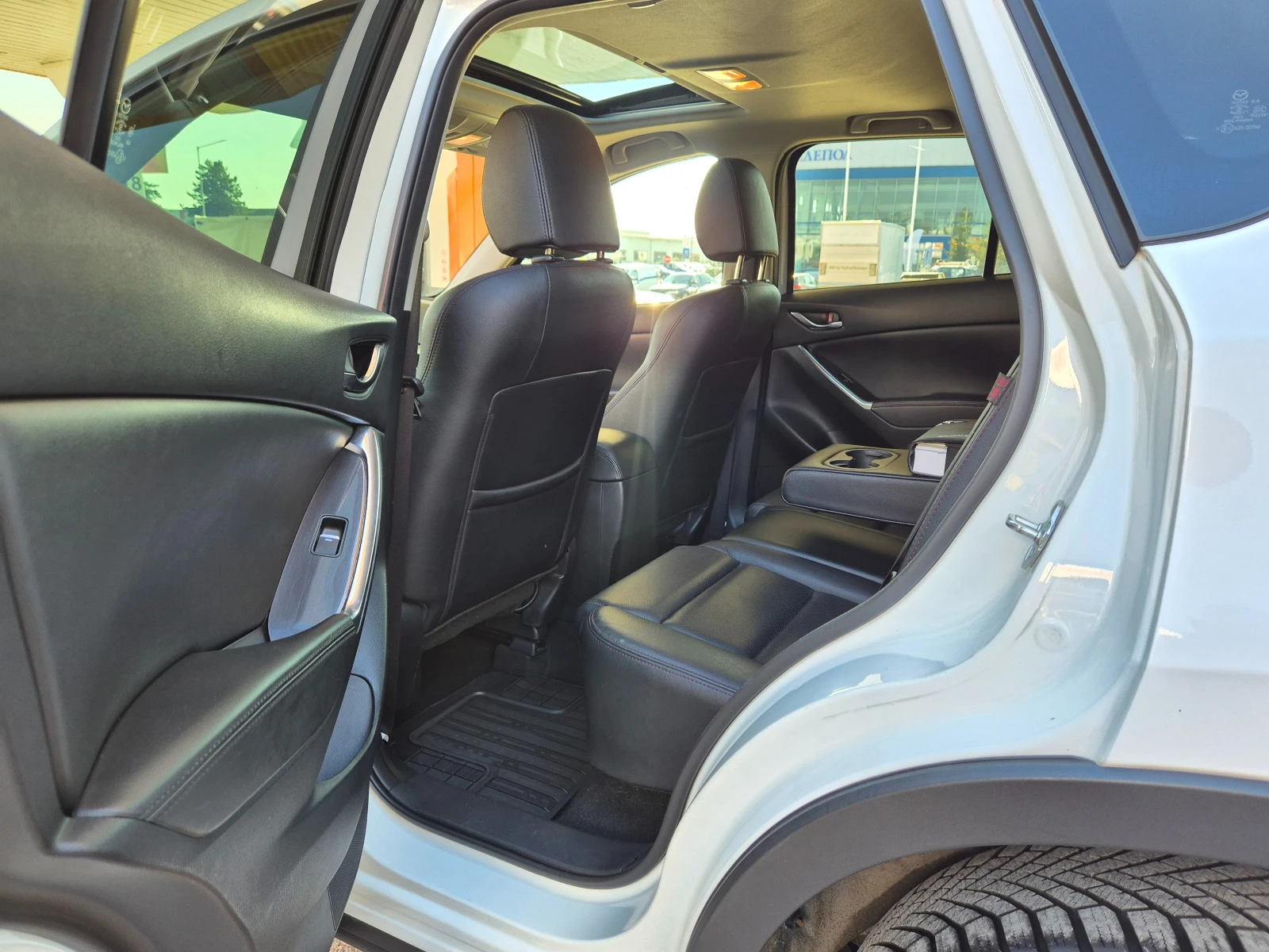 Mazda CX-5 CX 5 D175 AT AWD SKYACTIV TECHNOLOGY Facelift CH  - изображение 10