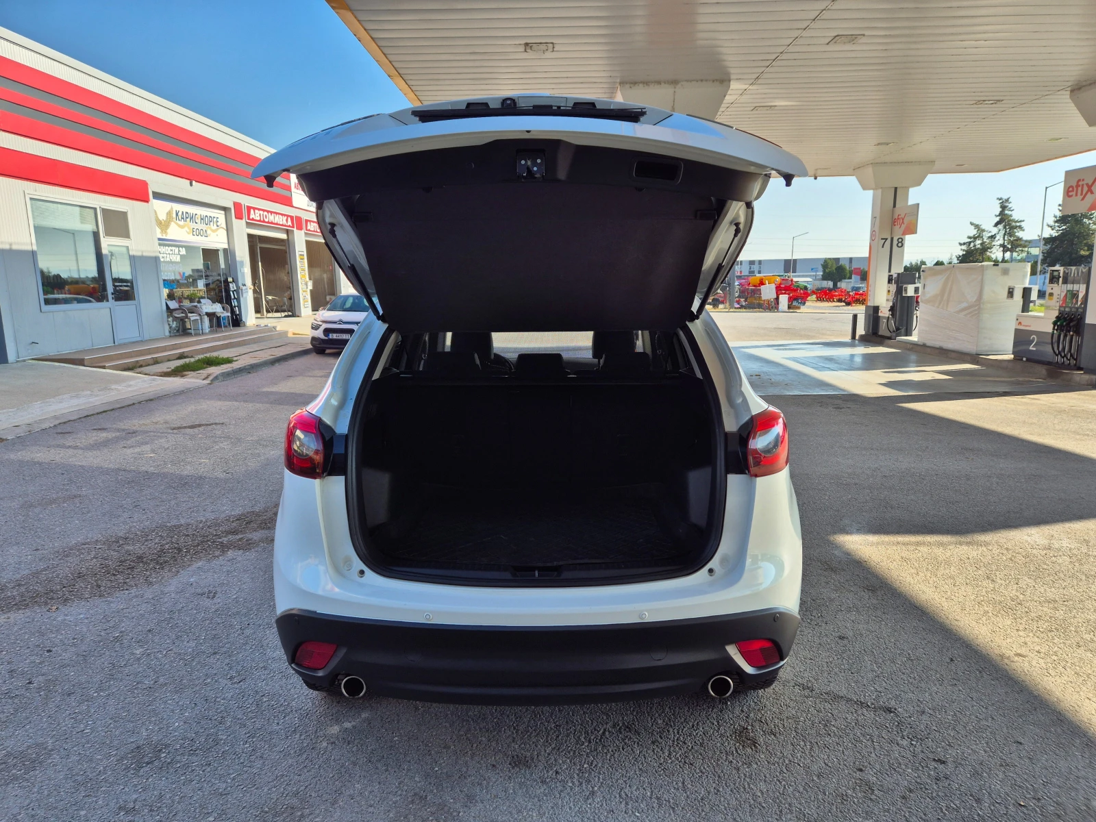 Mazda CX-5 CX 5 D175 AT AWD SKYACTIV TECHNOLOGY Facelift CH  - изображение 7