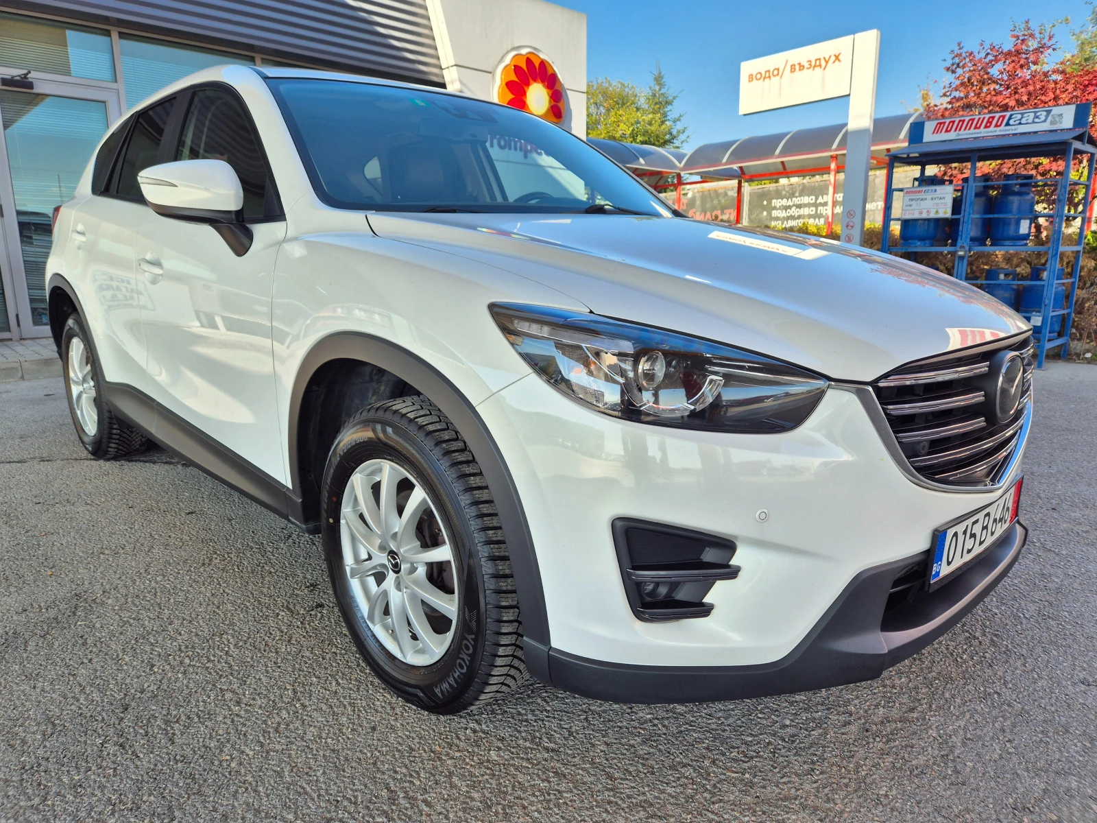 Mazda CX-5 CX 5 D175 AT AWD SKYACTIV TECHNOLOGY Facelift CH  - изображение 3